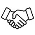 hand shake